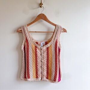 Grace + Karma Knit Tank